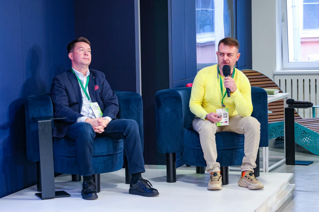 PUNTOGROUP приняла участие в конференции «Среда для детей будущего»