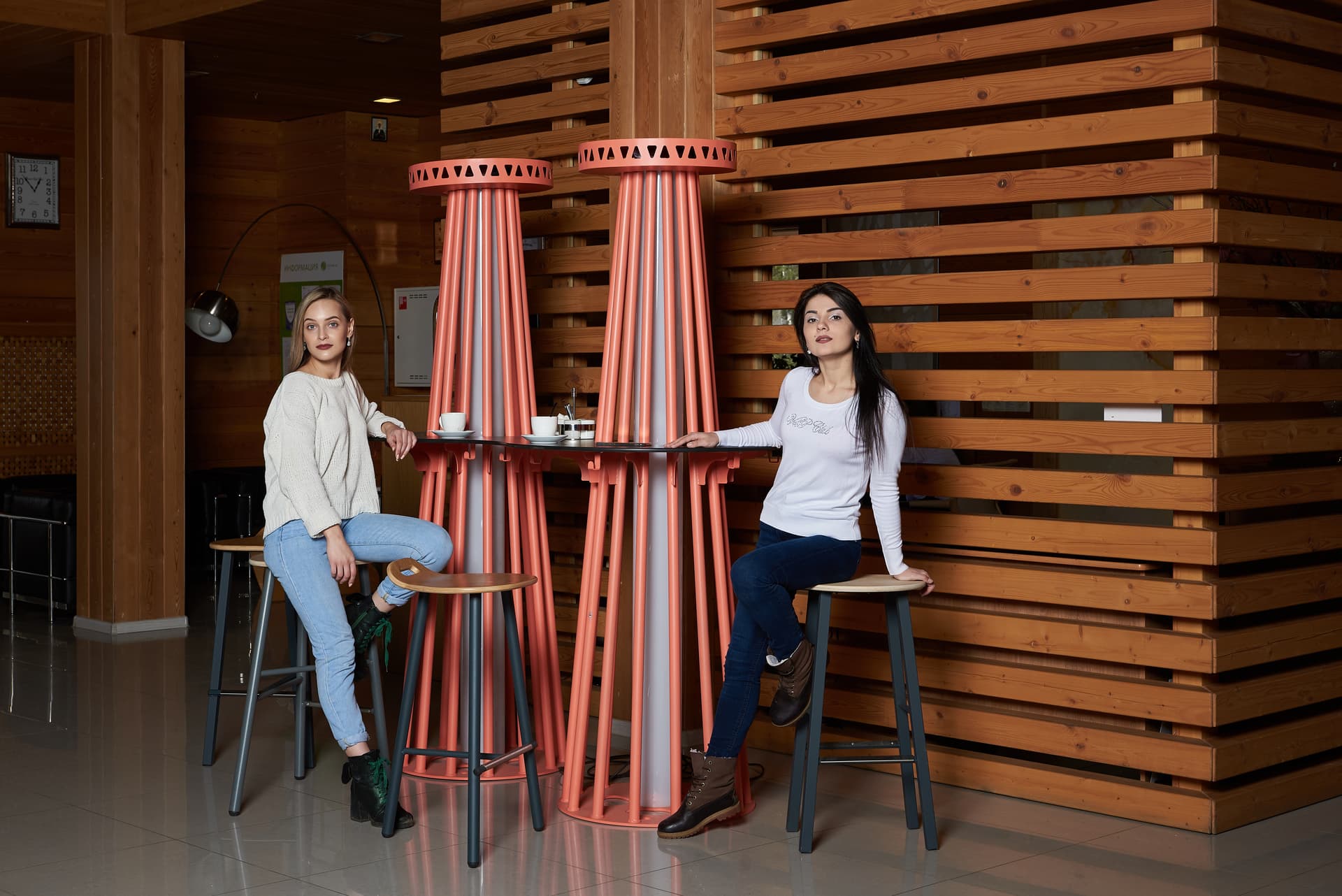 Столы от производителя Punto Group