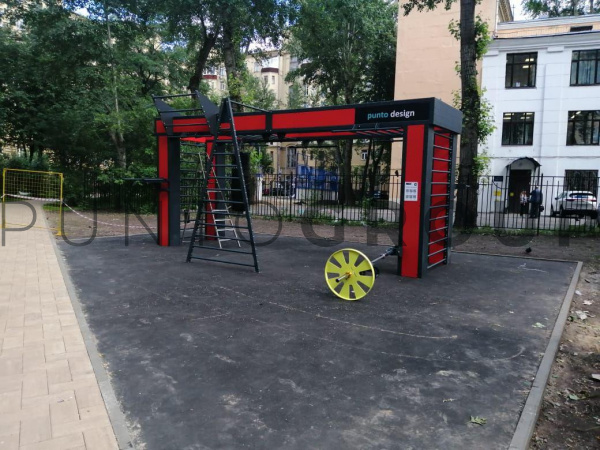 Рама Пунтофит/Punto Fit - 6 метров