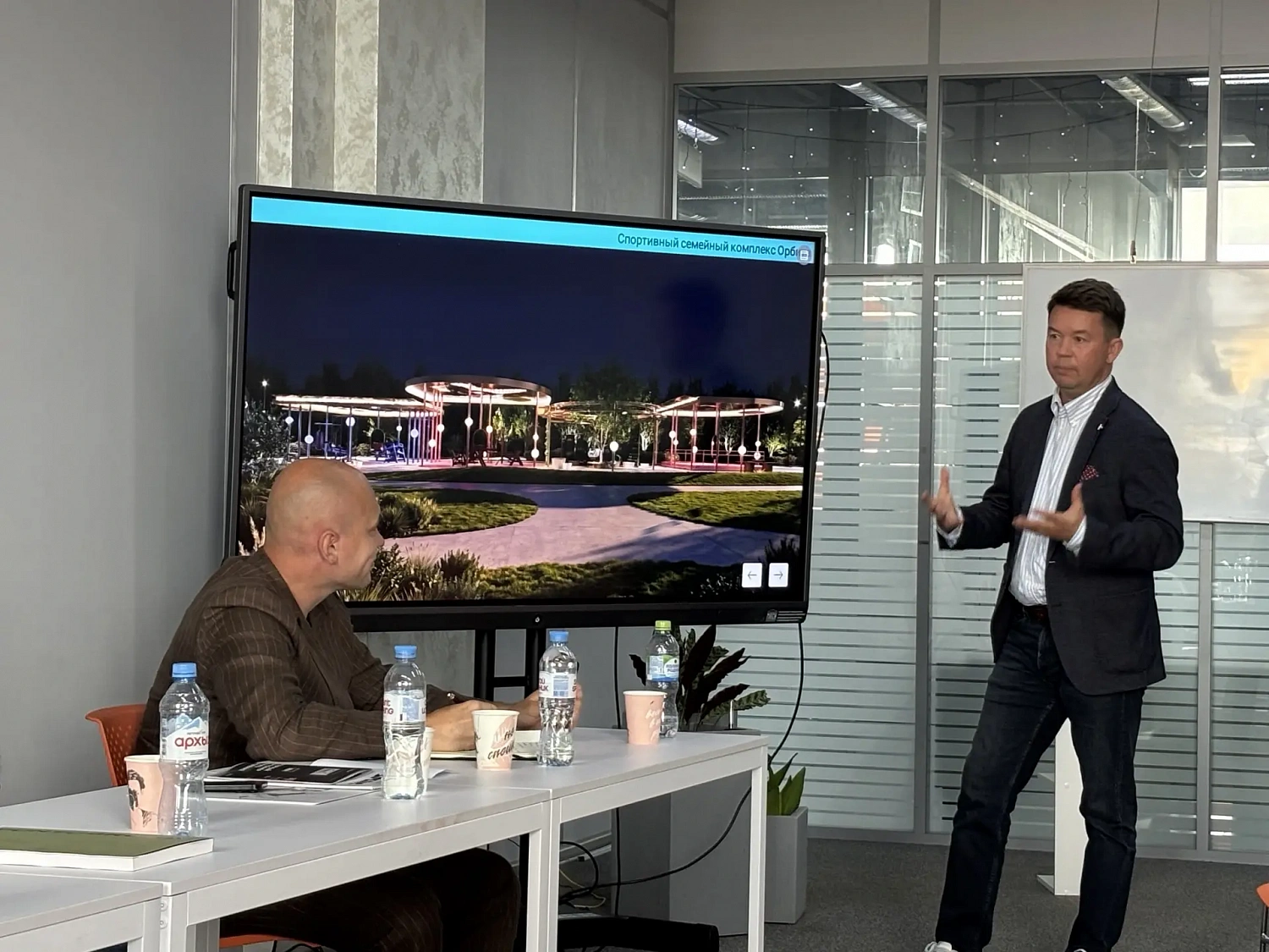 PUNTOGROUP приняла участие в XI Всероссийском форуме «Развитие малых городов и исторических поселений»
