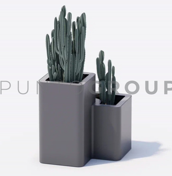 Кашпо Эдо/Edo