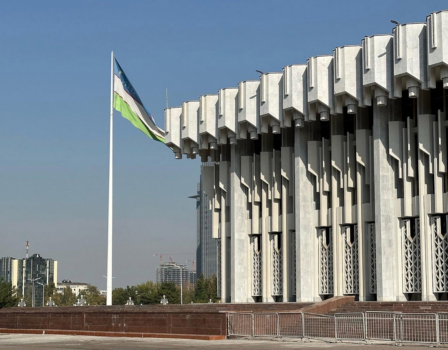 Ташкентский модернизм признали наследием ЮНЕСКО