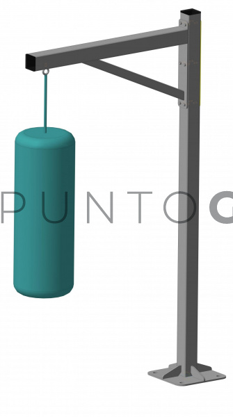 Стойка боксерская одинарная